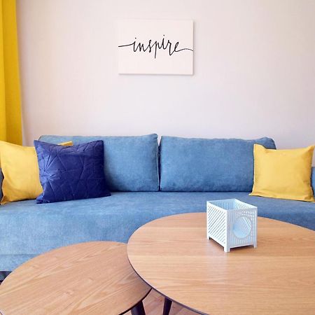 Avis Apartments - Gdynia Skwer Kosciuszki 2 Exteriör bild