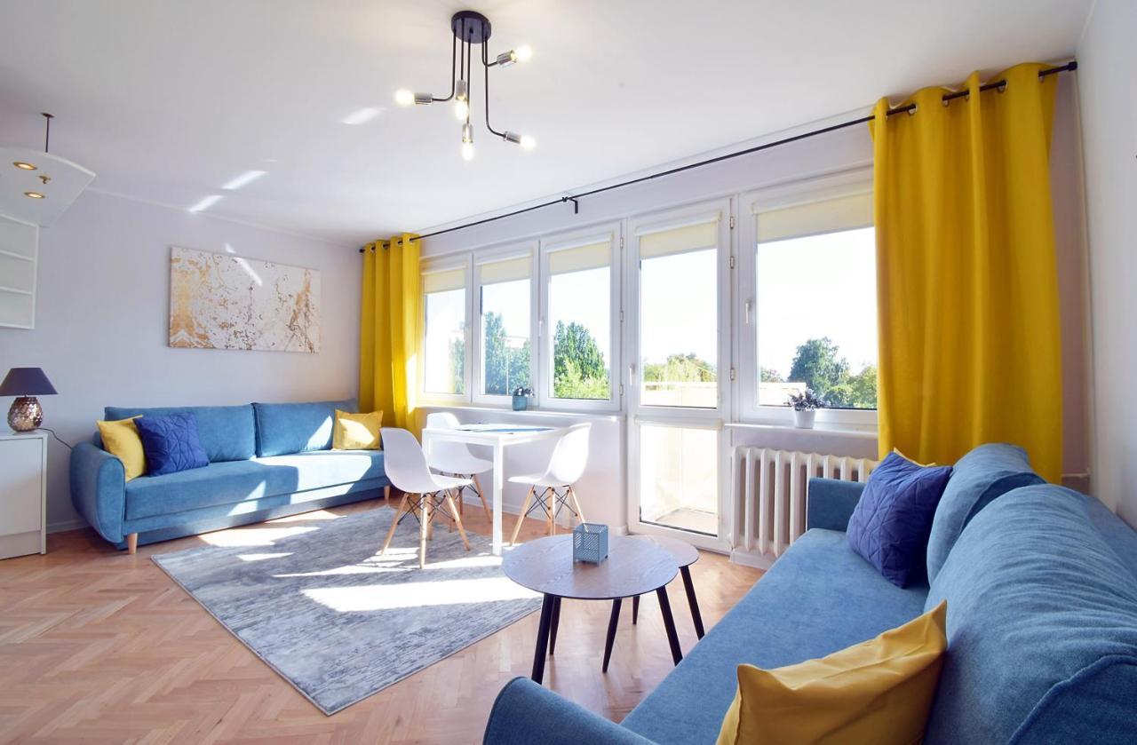 Avis Apartments - Gdynia Skwer Kosciuszki 2 Exteriör bild