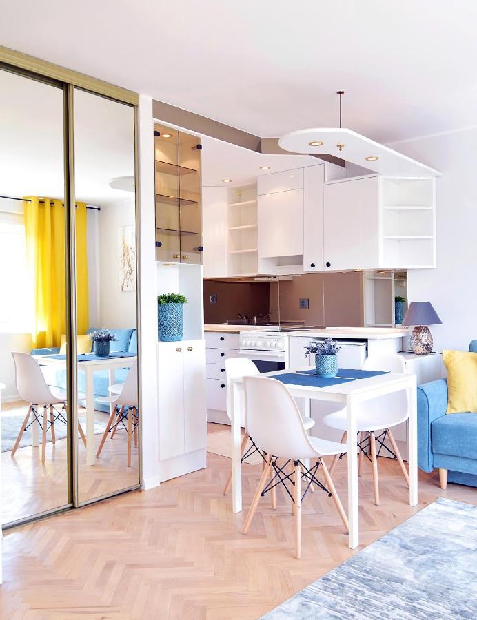 Avis Apartments - Gdynia Skwer Kosciuszki 2 Exteriör bild