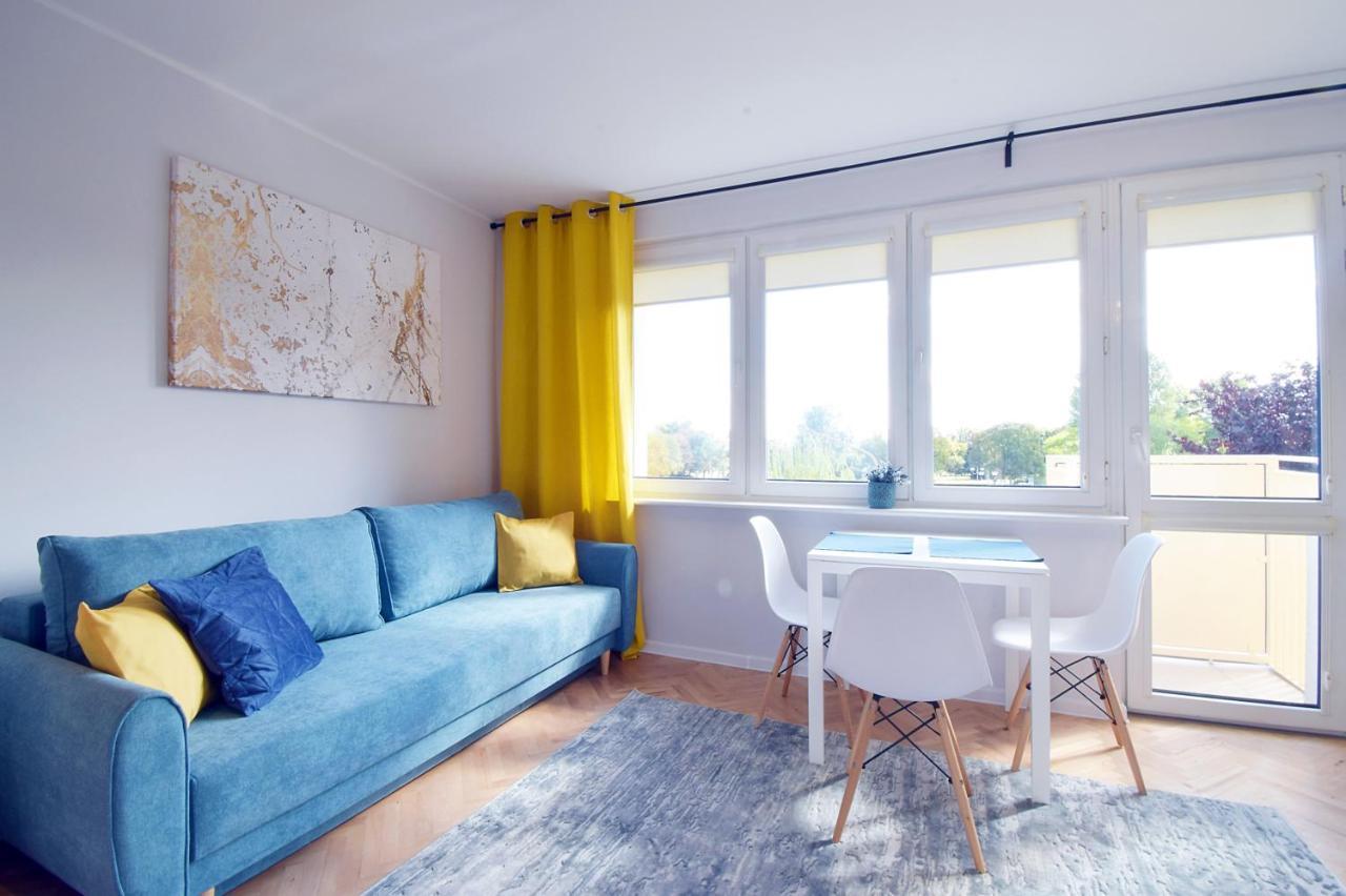 Avis Apartments - Gdynia Skwer Kosciuszki 2 Exteriör bild
